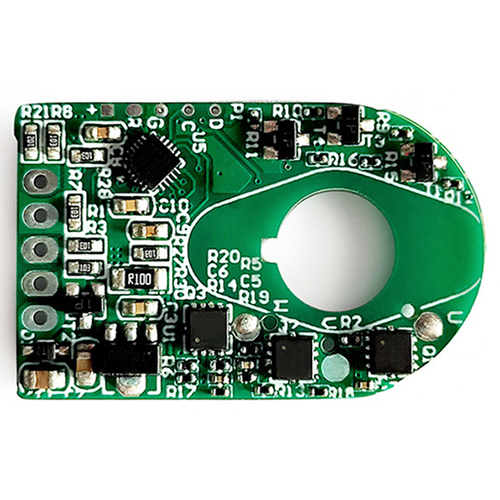 Visokofrekventni elektronski Dip PCBA