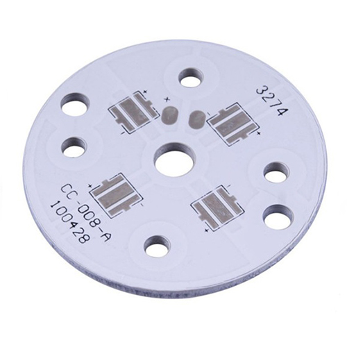 Bijelo ulje Aluminij PCB